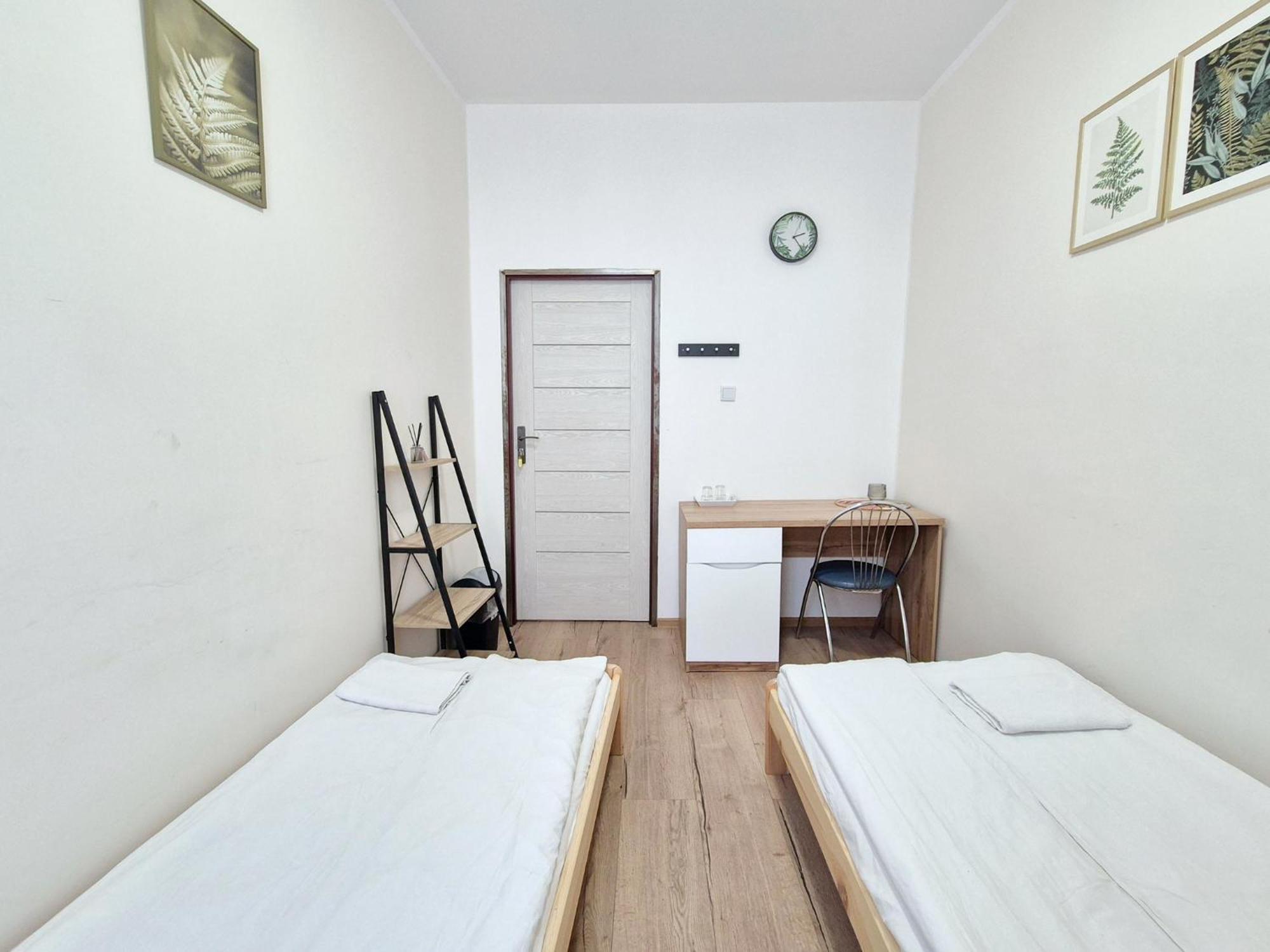 Pini - Przytulne W Centrum Krakowa Hostel Krakau