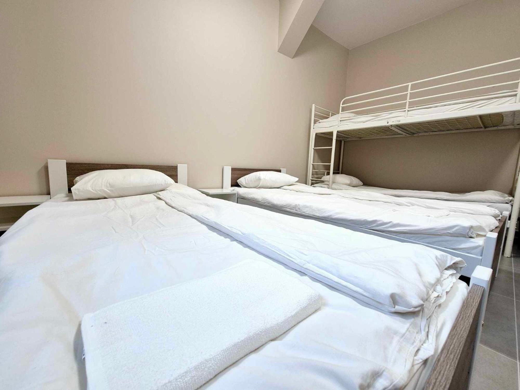 Hostel Pini - Przytulne W Centrum Krakowa Krakau