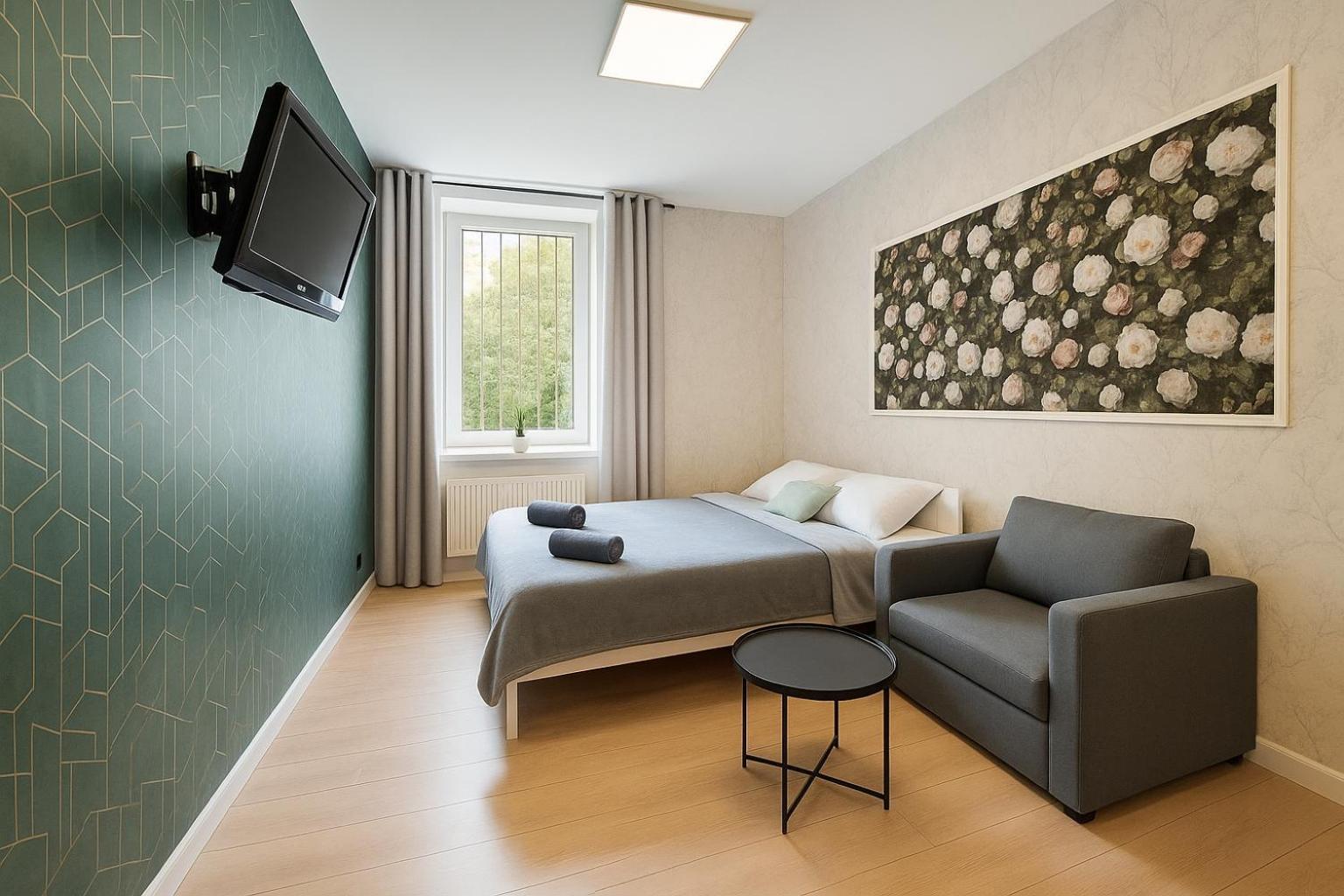 Hostel Pini - Przytulne W Centrum Krakowa